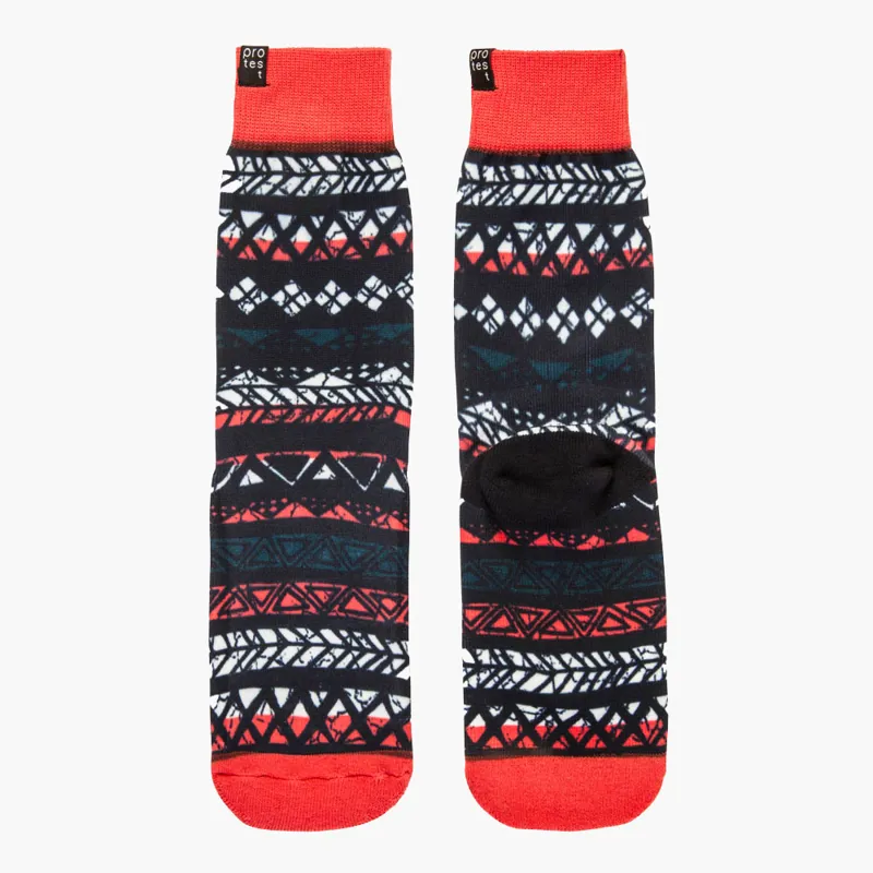 Protest Gianni Socks Ground Blue